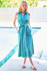 FINLEY LONG ELLIS DRESS